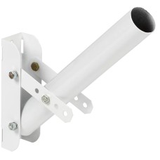 Փողոցի լեդ Լուսարձակի կախիչ  KP-2 L= 350 D= 48 IEK