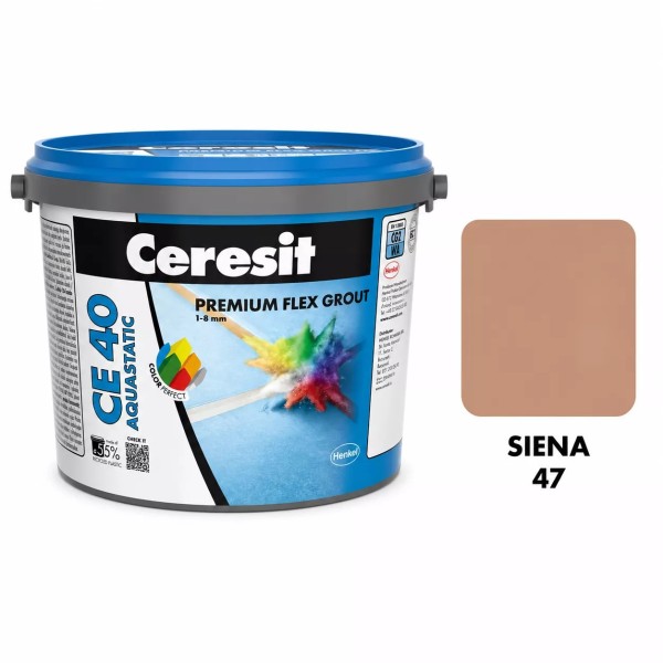 Ceresit CE 40/2 Siena լցահարթիչ էլաստիկ