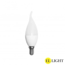 Ellight led լամպ E14 մոմ (ծիծակ) C37 10W 3000K 560Lm 1/100
