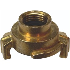Փողային արագ կցորդիչ զե ներքին թել
