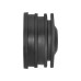 Կոյուղու մանժետ սև TEP 50x25 MPF, MP-U
