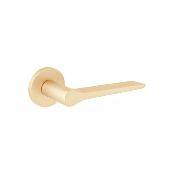 Բռնակ դռան Code Deco Slim H-40137-A-GMS 00034143