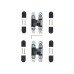 Ծխնի թաքնված Apecs 115x23-3D-Z-BLM (R11,5) (B2B) 00032796 Ծխնի թաքնված Apecs 115x23-3D-Z-BLM (R11,5) (B2B) 00032796