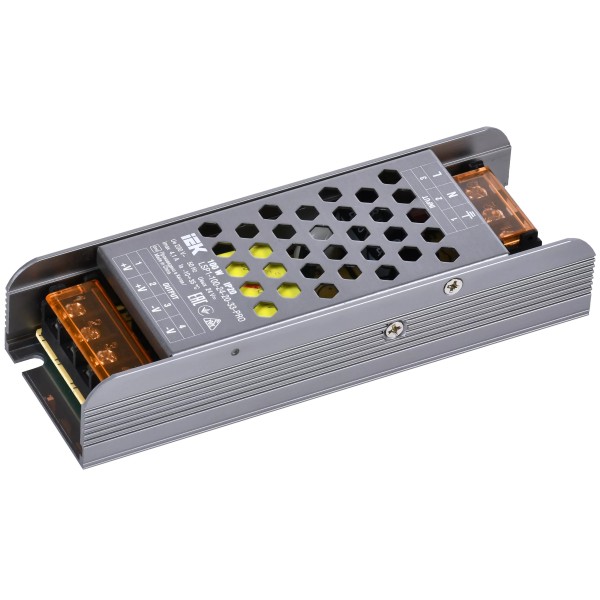 Լեդ փոխակերպիչ կոմպակտ 100 w 24 v IP20 IEK