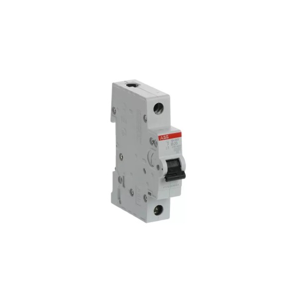 Էլ. ավտոմատ անջատիչ ABB 20A SH201T-B20 3kA 11230 Էլ. ավտոմատ անջատիչ ABB 20A SH201T-B20 3kA 11230