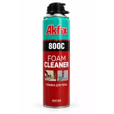 Փրփուր մաքրելու հեղուկ 500մլ AKFIX