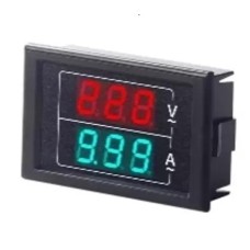 Թվային վոլտմետր  AC60-500V / 0-100A