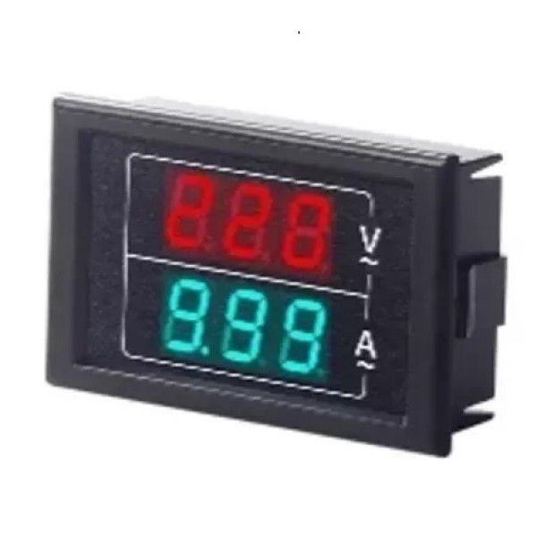 Թվային վոլտմետր  AC60-500V / 0-100A