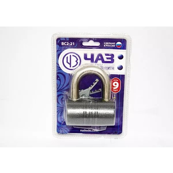 Կախովի կողպեք ЧАЗ-ВС2-А