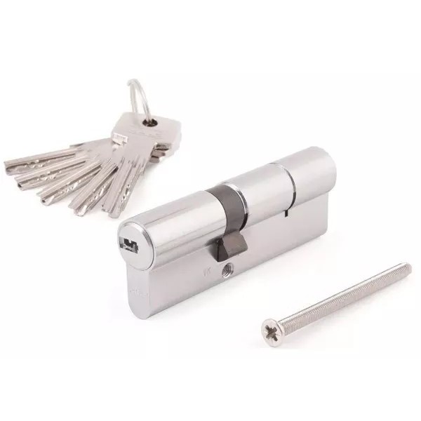 Միջուկ դռան փականի ABUS D6N 40/60 KD W/5 TL-KEYS C/BLISTER 00029643