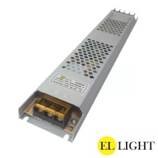 Ellight 12V սնուցման բլոկ 200W 16․7A (306x52x21մմ)