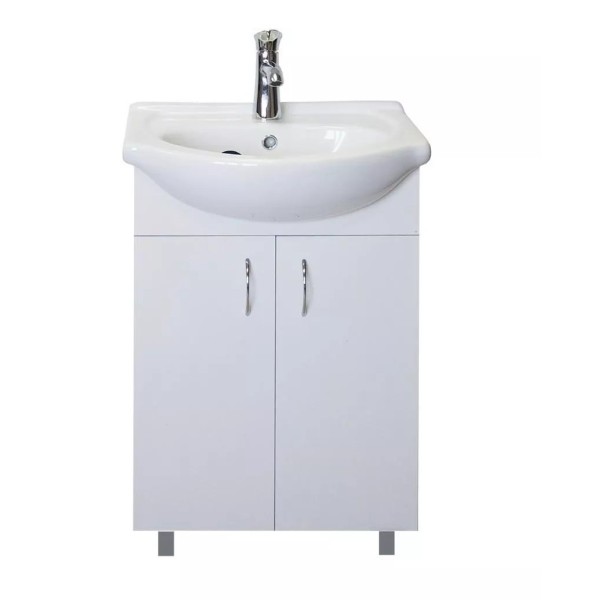 Sanita Լոգասենյակի պահարան клас Vega 55, լվացարան Vega 55