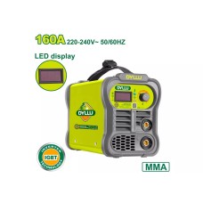 Եռակցման սարք ինվերտորային 160Ա  MMA DYLLU DTWD11601