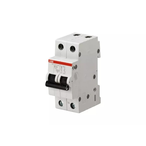 Էլ. ավտոմատ անջատիչ ABB 25A SH201T-B25 3kA 11231 Էլ. ավտոմատ անջատիչ ABB 25A SH201T-B25 3kA 11231