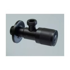 Փական անկյունային 1/2 x 1/2 Սև (ԿԼՈՐ) ViEiR (100/1հատ)