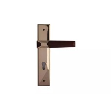 Բռնակ դռան KERRY 9126-F1 PVD/WOOD