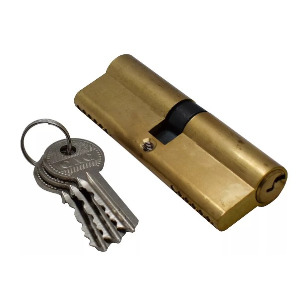 Միջուկ դռան փականի 90մմ 3բն. CAC
