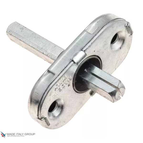Մեխանիզմ պատուհանի DK01, մետաղ, 4 դիրք (8/7), Made in Italy