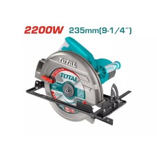 Էլեկտրական սկավառակային սղոց 2200W 230մմ TS122235622