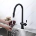 Խոհանոցի խառնիչ դուրս քաշվող ցնցուղով FRAP H807-6 F60807-6