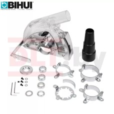 Փոշեորսիչ պատյան անկյունահղկիչի համար BIHUI (կտրում և ակոսում), BIHUI, TDBC