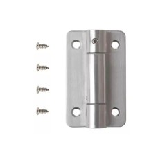Ծխնի զսպանակավոր Avers 90x56x2-INOX/304 (R6) 00035048