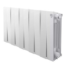 Բիմետալային տաքացուցիչ Royal Thermo PianoForte 300 Белый -10  բաժին