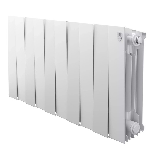 Բիմետալային տաքացուցիչ Royal Thermo PianoForte 300 Белый -10  բաժին