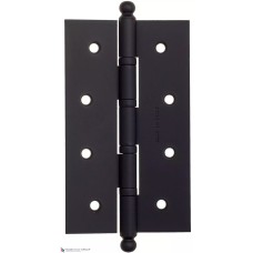 Ծխնի դռան ունիվերսալ կլոր գլխիկով Fratelli Cattini CR152 152x90x3 NM, անփայլ սև