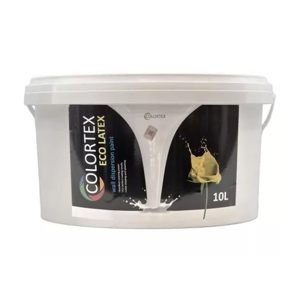 ColorTex ներկ լատեքսային ECO LATEX 3լ