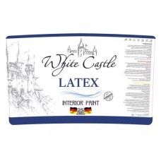 Ներկ լատեքսային  WHITE CASTLE  7,5կգ