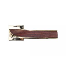 Բռնակ դռան KERRY 328-E298 PVD/WOOD