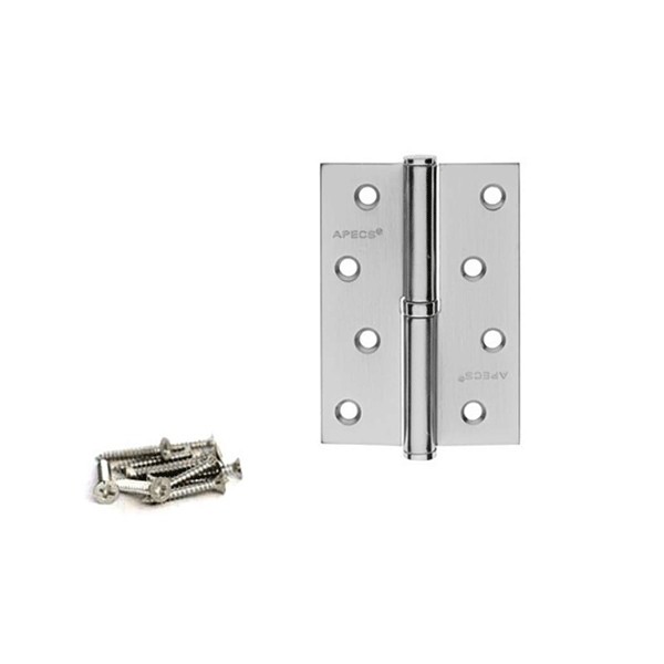 Ծխնի ներփորովի Apecs 100x70-B-Steel-CRM-L 00023230