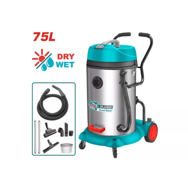 Փոշեկուլ TOTAL TVC24751
