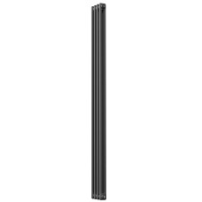 Դիզայն ջեռուցման մարտկոց Royal Thermo Insignia VC2180 - 06 բաժին Anthracite