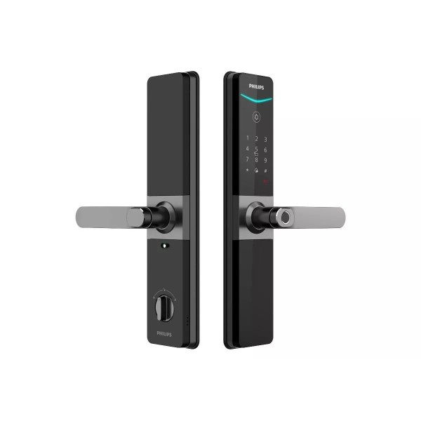 Փական դասական Philips Easykey DDL610-5HBS Փական դասական Philips Easykey DDL610-5HBS