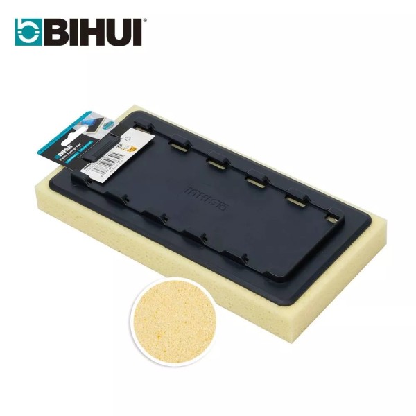 Փոխովի շինարարական սպունգ 280*140*30մմ, ամբողջական, BIHUI, CFSST11 Փոխովի շինարարական սպունգ 280*140*30մմ, ամբողջական, BIHUI, CFSST11