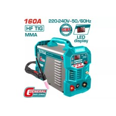 Եռակցման սարք (ինվենտոր) MMA/TIG TOTAL TIG16058 160Ա