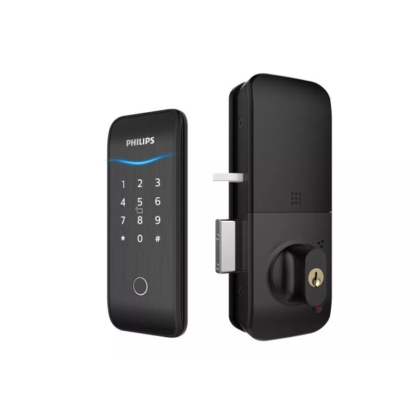 Փական էլեկտրոնային Philips Easykey 5100-5HBKS