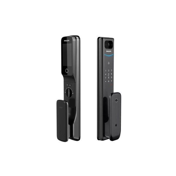 Փական խելացի push-pull Philips Easykey Alpha-VP-5HWS
