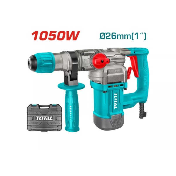 Հորատիչ 1050W TOTAL TH110266 1050Վտ 4.5Ջ SDS Plus