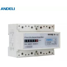 Էլեկտրոնային հաշվիչ DDS1375 15(60)A ANDELI