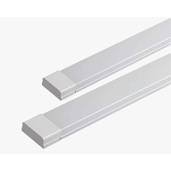 Լուսատու խողովակաձև քառակուսի 120W-6K  1,2մ