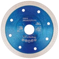 Քար/Կերամիկա կտրող ալմաստե սկավառակ 125x22,23 RAWLPLUG RT-DDC-125