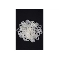 Թափանցիկ ПВХ սիլիկոնե միջադիր 3/4″ (14*24*3 մմ) (1տուփ-750դ)