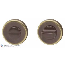 Ֆիքսատոր պտտվող կլոր հիմքով COLOMBO CD69BZG6G-BR, բրոնզ