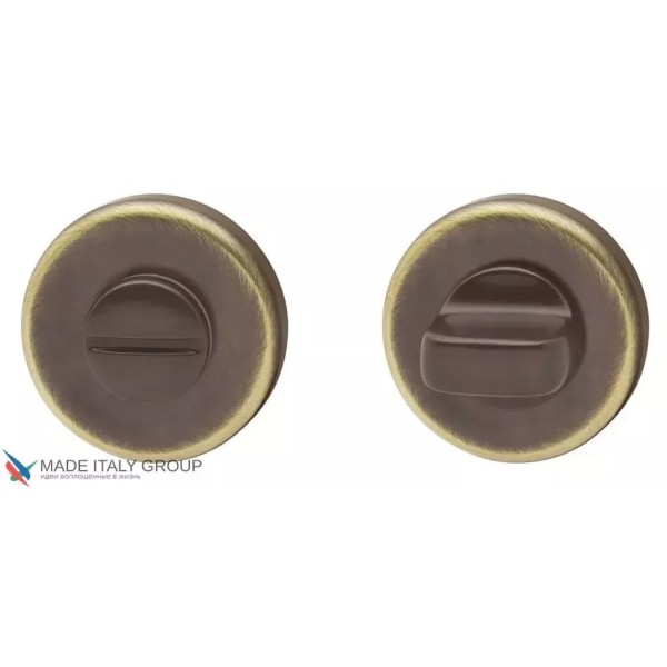 Ֆիքսատոր պտտվող կլոր հիմքով COLOMBO CD69BZG6G-BR, բրոնզ