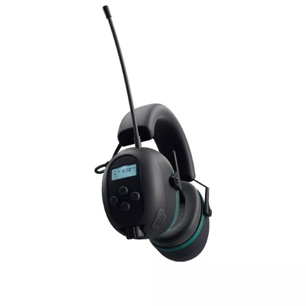 Պաշտպանիչ ականջակալներ (հակաաղմկային) Bluetooth + ռադիո, BIHUI, FTPEMB