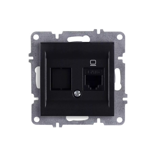 Arvia 50 07 2000 247 Վարդակ ինտերնետի RJ45 CAT6 Arvia 50 07 2000 247 Վարդակ ինտերնետի RJ45 CAT6