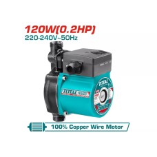 Ջրի պոմպ ցիրկուլային 120W 8m 23 L/min TOTAL TSCM120